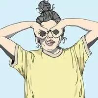 话题有个笑点低的女朋友是什么体验