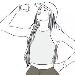 动漫女生头像
