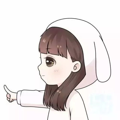 动漫情侣头像明天可以和你牵个手吗