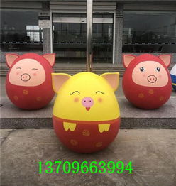 玻璃钢卡通公仔图片,梅州玻璃钢卡通雕塑厂家-黄页88网