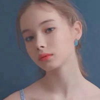 简单大气的欧美风格美女头像微信头像图片大全