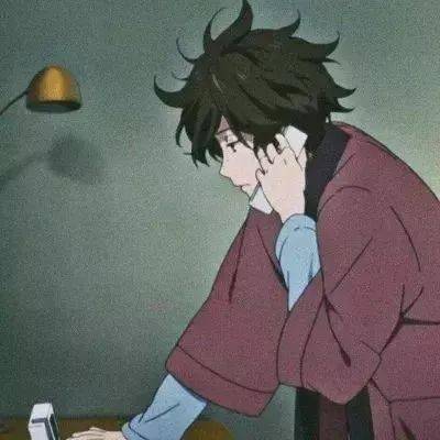 动漫头像丨男女生头像