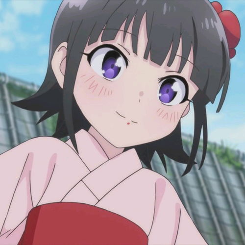 奇异太郎少年的妖怪绘日记雪娘玲头像