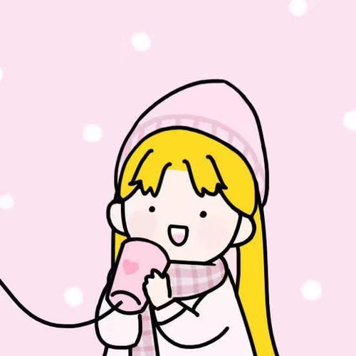 卡通情侣头像