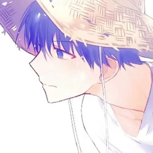 动漫男生头像发自己的光就好,不要吹灭别人的灯