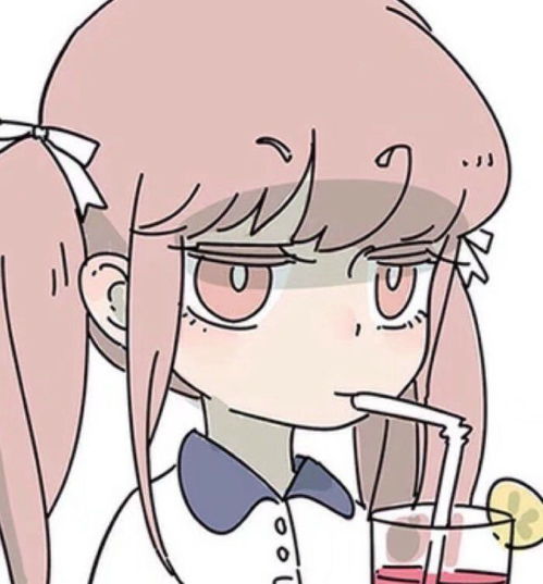 神仙动漫女生头像