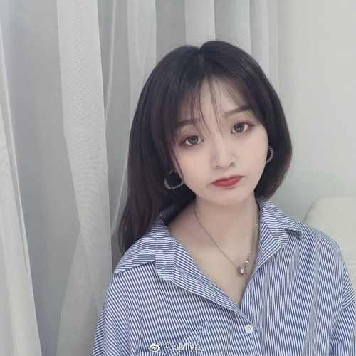 胖胖的女孩可以有多好看这也太可爱了叭