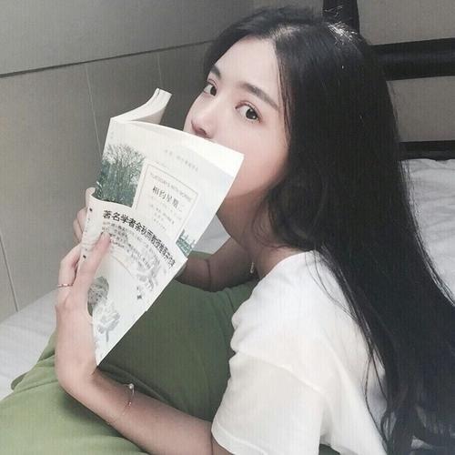 好康的女头