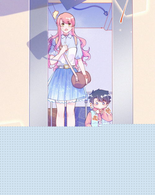 妈咪来袭,天才萌宝酷爹地第3话宝宝霸气侧漏爱奇艺漫画