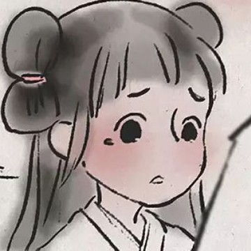 一禅小和尚头像高清微信头像小和尚图片大全