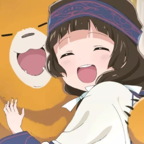 女孩头像萌娃头像你曾是少年