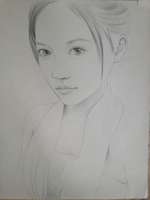 素描系列动漫作品