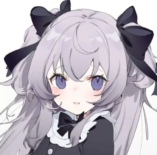 581期可爱女生动漫头像