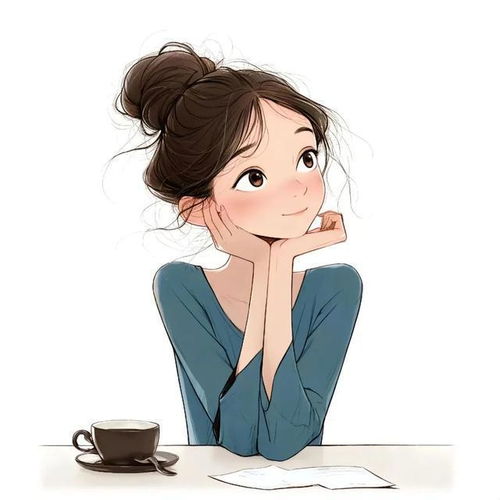 值得你长期不换的头像
