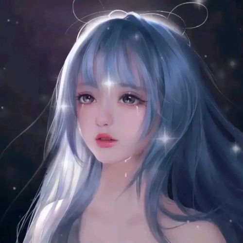 今日份的神仙动漫女生头像来啦