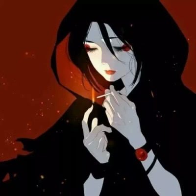 甜丧动漫女生头像除非两情相悦,否则所有的喜欢都是心酸