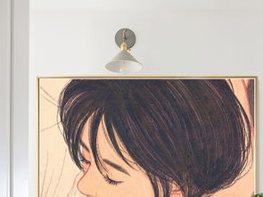 现代艺术韩国清新手绘日系浪漫唯美动漫情侣装饰画挂画2图片设计素材高清模板下载20.33mb小清新装饰画大全