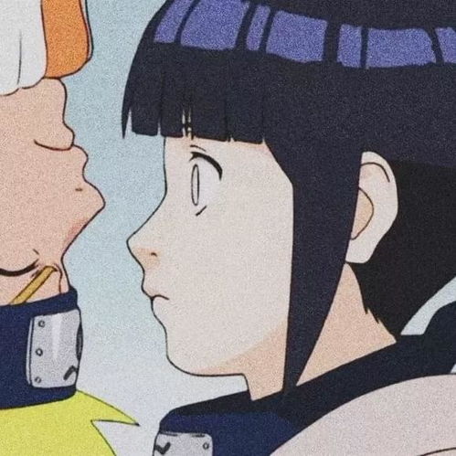 动漫情侣头像遇见你之后