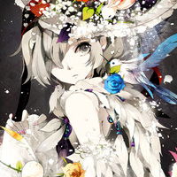 跪求有没有这种类似的动漫女生头像