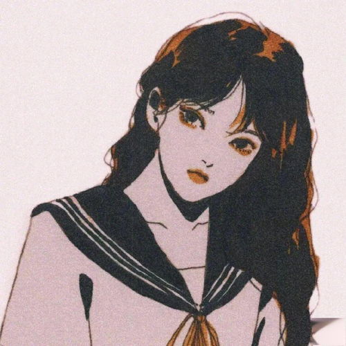 头像春花秋月,岁月无声