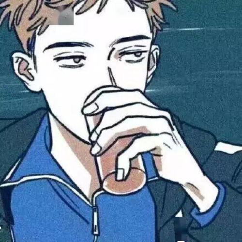 动漫头像丨男女生头像
