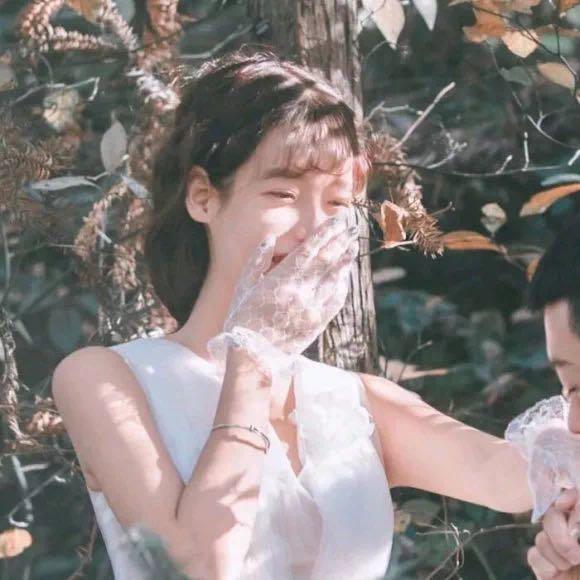 婚纱头像情侣一对2张32张梦幻浪漫情侣头像