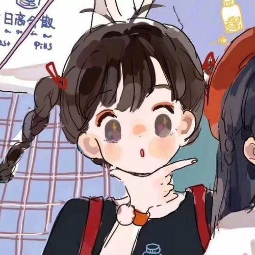 头像丨如果可以我一定抱紧你