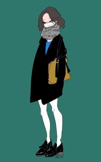 求这种画风的动漫插画,白底的,男生女生都可以,越多越好,谢谢啦