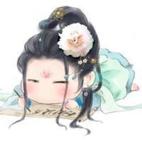 q版动漫呆萌头像请相信你一定会幸福的