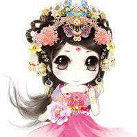 二次元锁骨女生头像微信头像图片大全