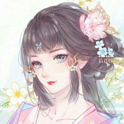 古风动漫手绘头像手绘唯美古风好看图片