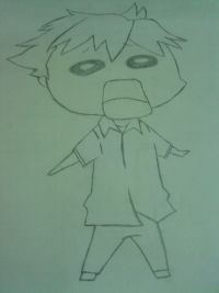 动漫人物素描怎么画好眼睛光泽之类的