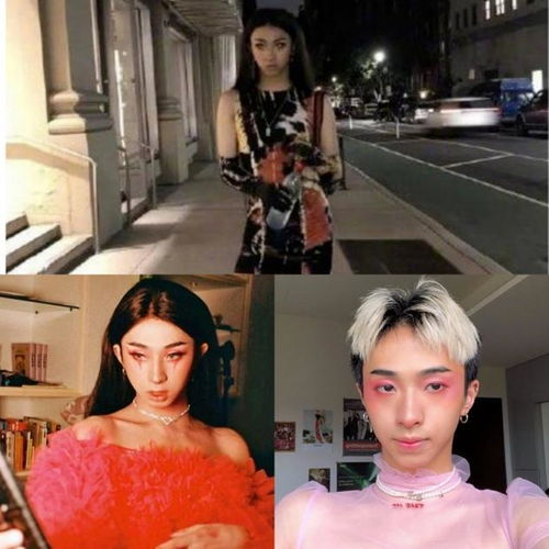 伊能静儿子哈利与辣妹同框,对镜抽烟面色发黑,竖中指遭批