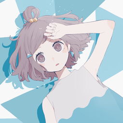 头像漫头女头
