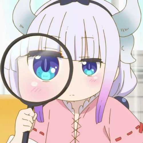 动漫女生头像