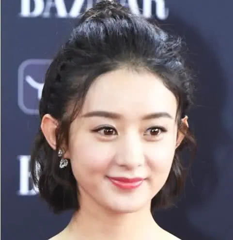 赵丽颖演出过最美七个角色,花千骨只排第三,第一惊艳了时光