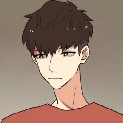 二次元动漫男生头像霸道总裁小奶狗阳光男孩