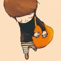 求卡通兄妹头像