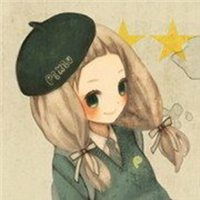 动漫小女孩图片可爱萌头像卡通微信头像图片大全