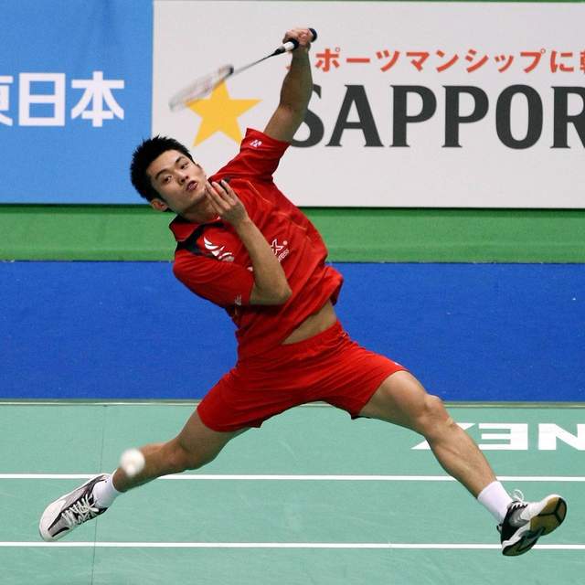 轻羽飞扬战巴黎巴黎奥运会羽毛球比赛观感之六