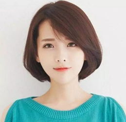 女人想要气质美,首先你要剪个漂亮的发型