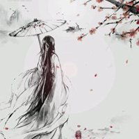 动漫人物古风情侣头像男微信头像图片大全