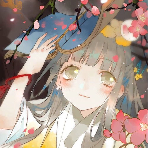 情头情侣头像