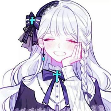 2019可爱二次元萌头像女生动漫萌妹子最爱的动漫头像