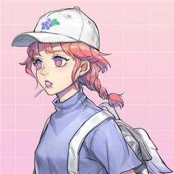好看的头像女漫画高冷气质大图2018疏远好像是漫长的沉默