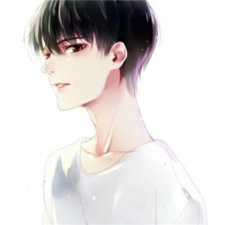 qq动漫头像男生,自甘堕落太久了的男生