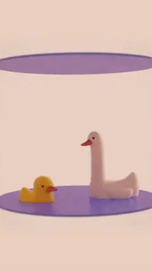 搞笑动画治愈系可爱原创动画动画儿童动画