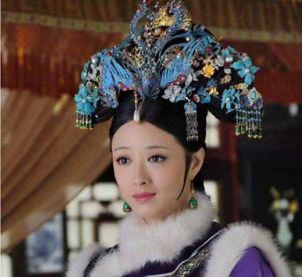 甄嬛传四大爷的真实身份原来是美妆达人,小主们可得注意了