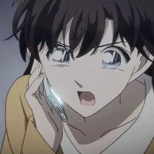 一组酷酷的动漫女生头像