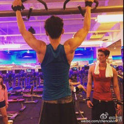 完颜男团飞轮海解散后,每个成员都在互相换脸吗